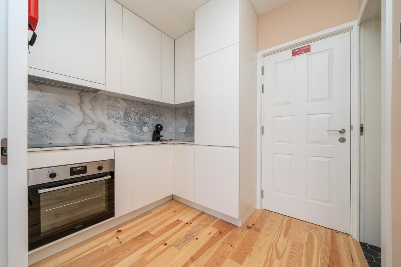 Firmeza Apartment By Amber Star Rent OOporto Esterno foto