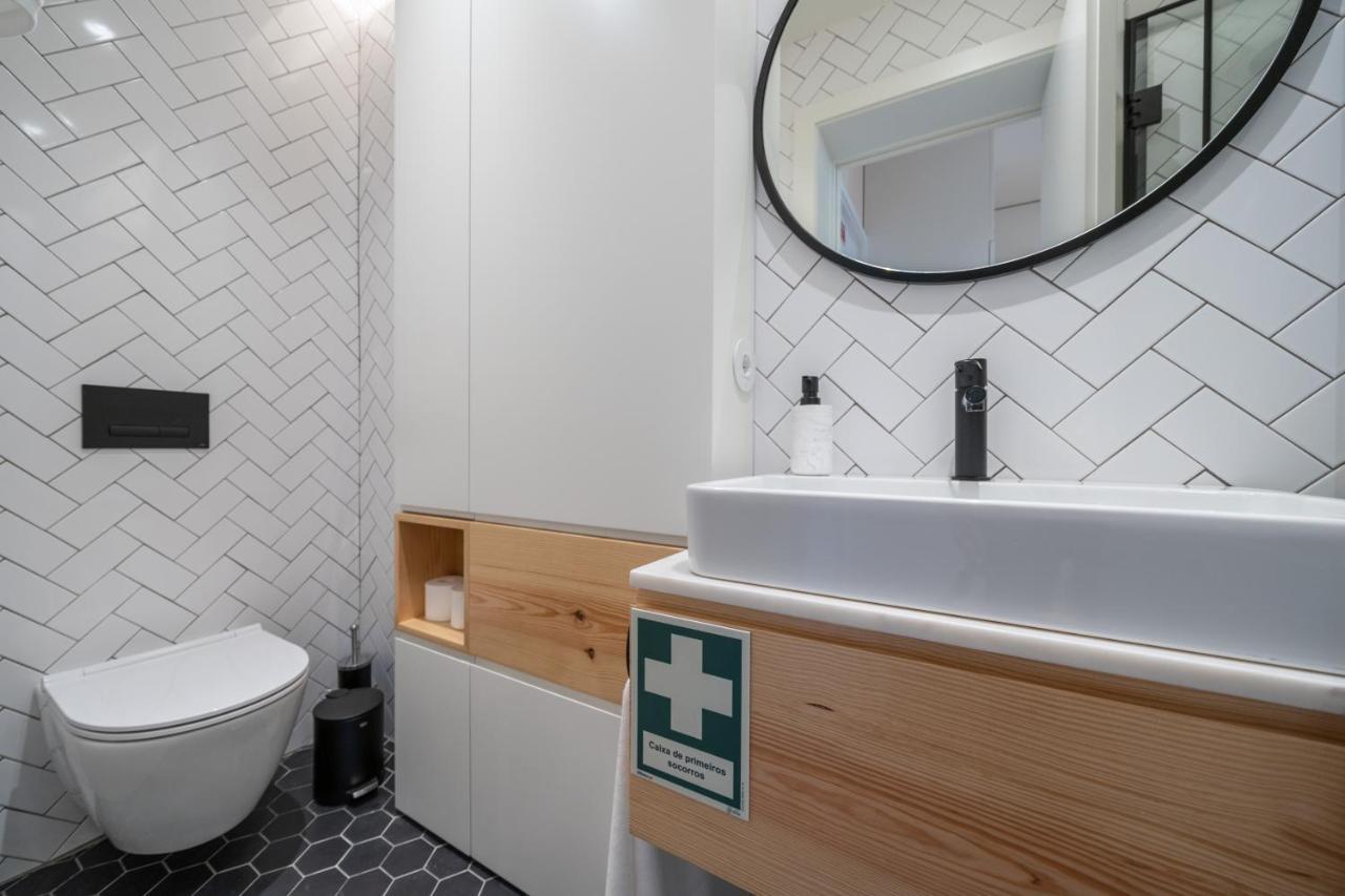 Firmeza Apartment By Amber Star Rent OOporto Esterno foto