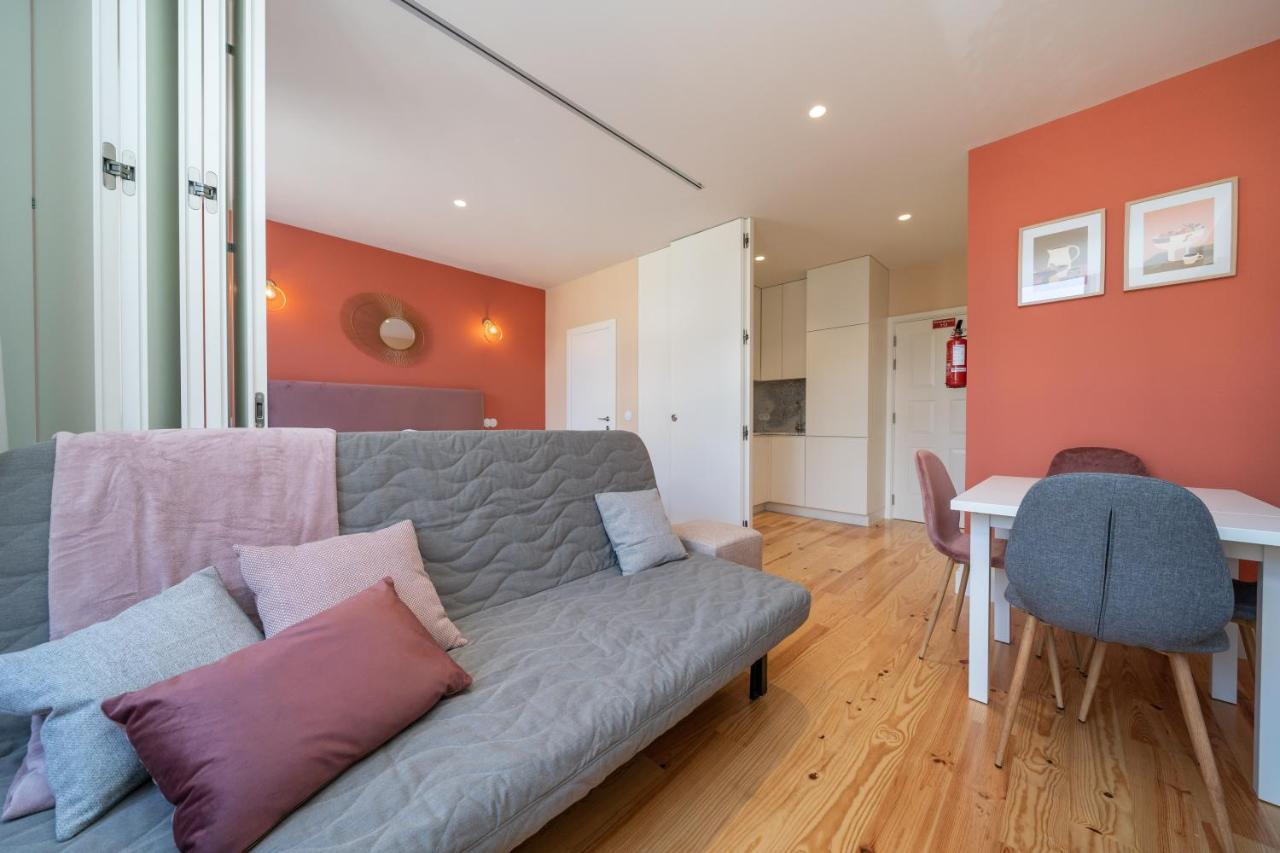 Firmeza Apartment By Amber Star Rent OOporto Esterno foto