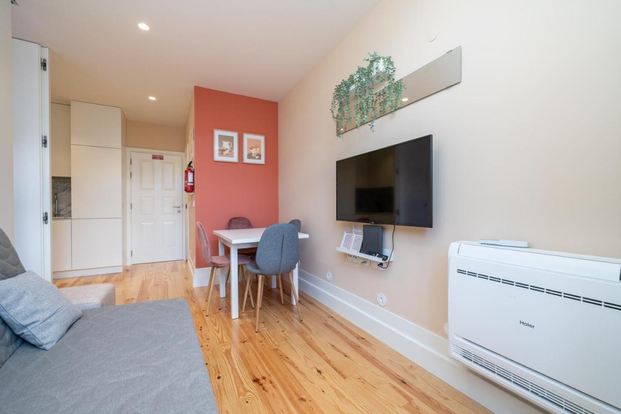 Firmeza Apartment By Amber Star Rent OOporto Esterno foto