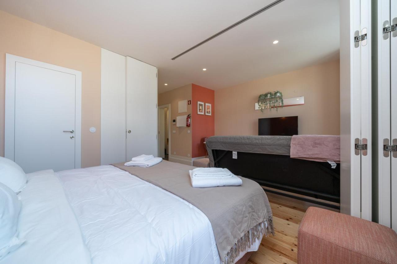 Firmeza Apartment By Amber Star Rent OOporto Esterno foto